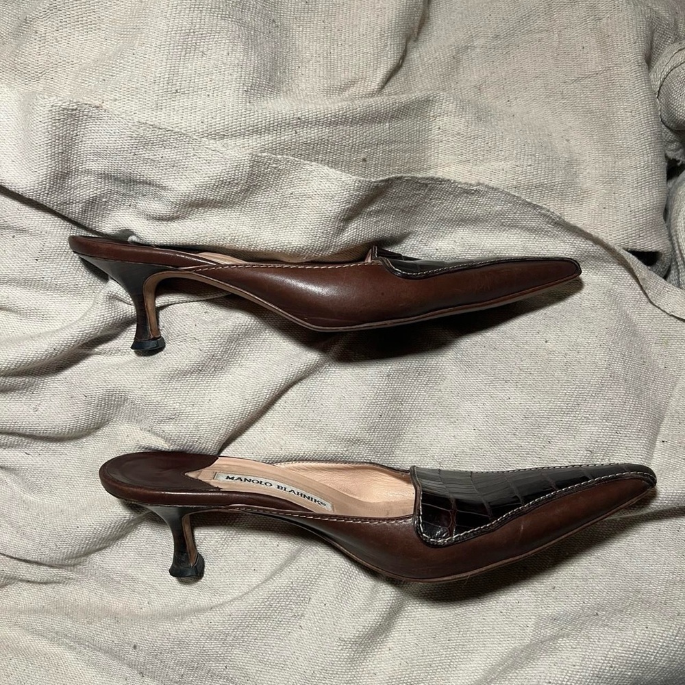 Vintage Manolo | SOLD !!! DO NOT BUY - Picture 3 of 8